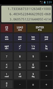RPNator Screenshots 1