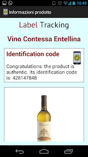 Lastest Label Tracking APK for Android