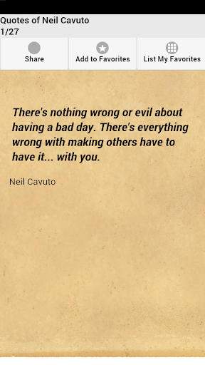 Quotes of Neil Cavuto
