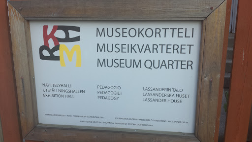 Museokortteli
