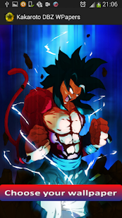 How to get Kakaroto DBZ WPapers 1.0 unlimited apk for laptop