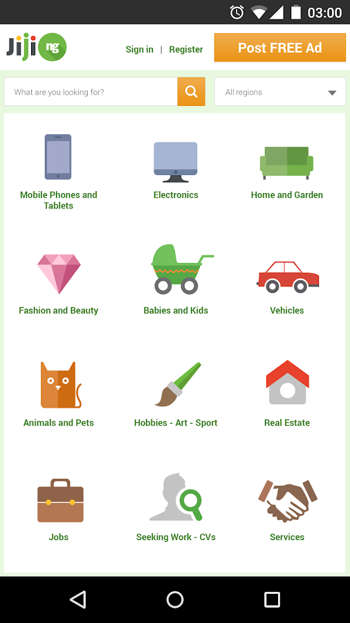 JiJi.ng Buy Cheap and Safe screenshot