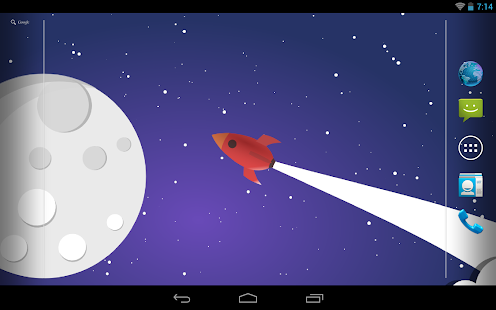 Rocket to The Moon Screenshots 3