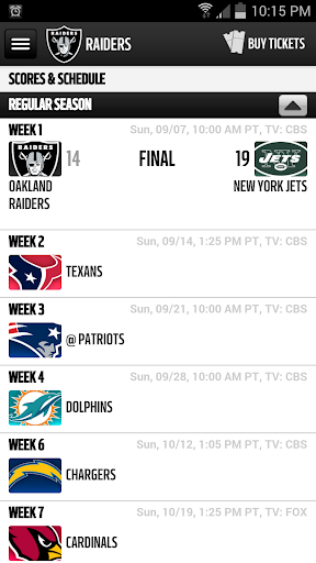 免費下載運動APP|Oakland Raiders News By JD app開箱文|APP開箱王