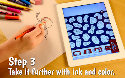 DrawBridge Sketches poster 4