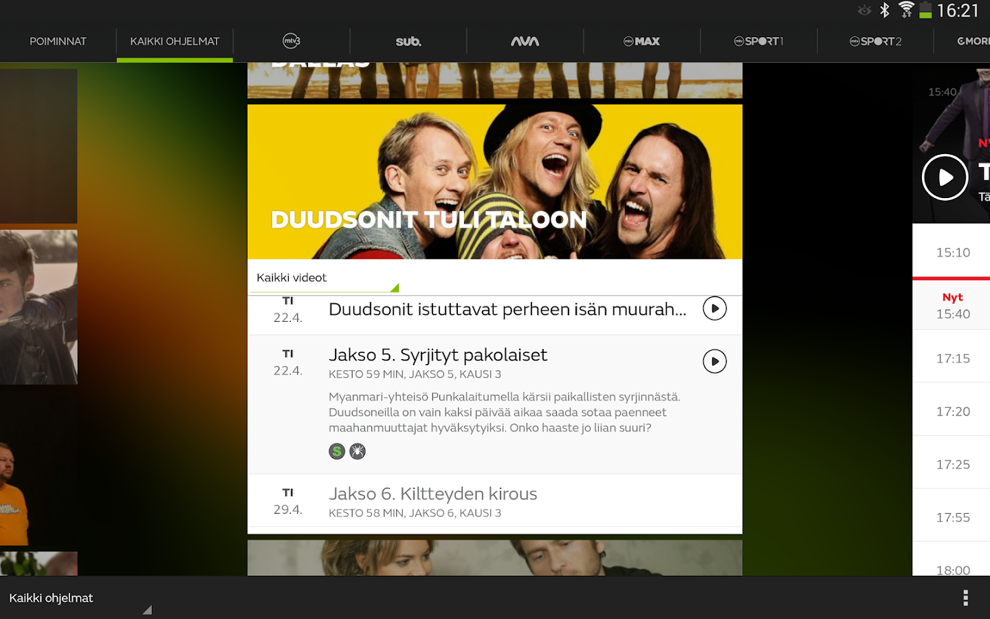 mtv deitti seksiä ilmaiseksi mtv deitti seksiä ilmaiseksi
