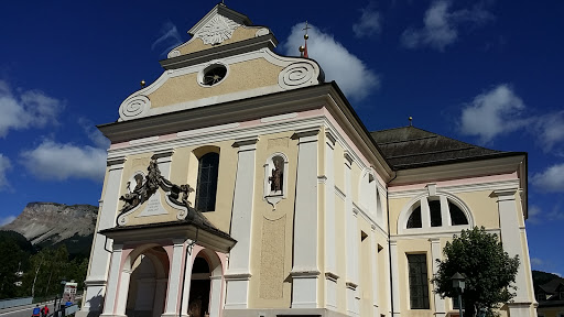 Chiesa di Ortisei / St. Ulrich