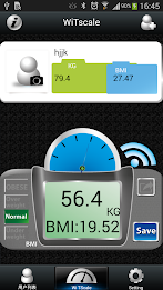 witscale intelligent electronic scales poster 1
