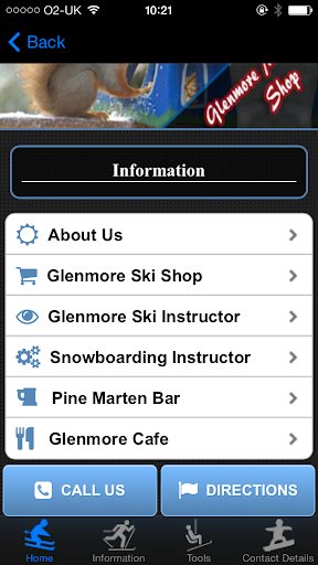 【免費商業App】Glenmore Ski-APP點子