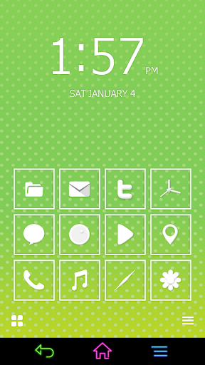 My ioP5c for Smart Launcher