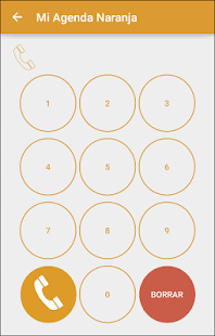 Mi agenda naranja Screenshots 5