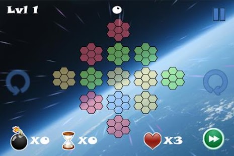 Galactus Puzzle Screenshots 1