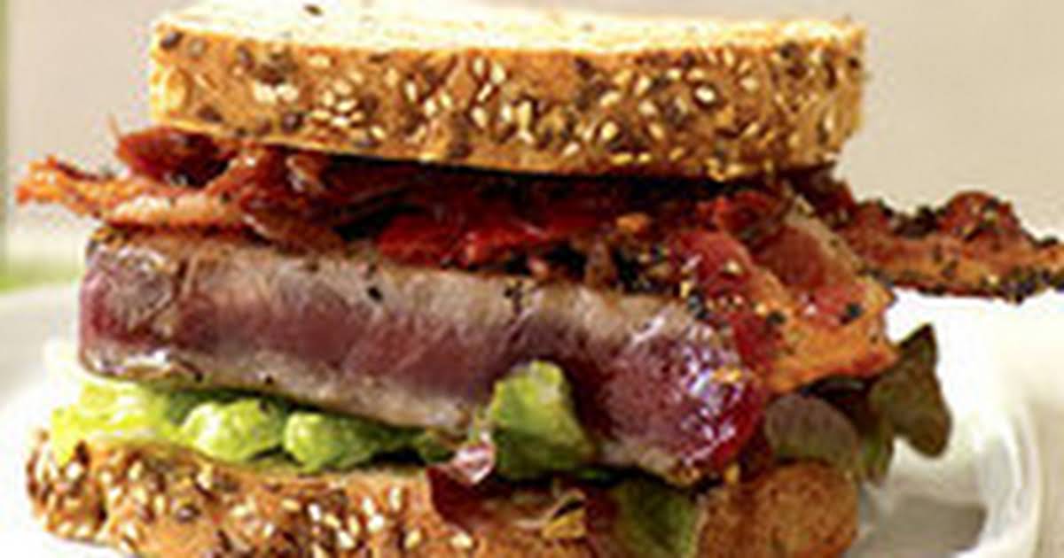 Tuna Steak Sandwich Recipes Yummly