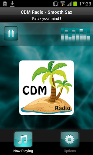 CDM Radio - Smooth Sax
