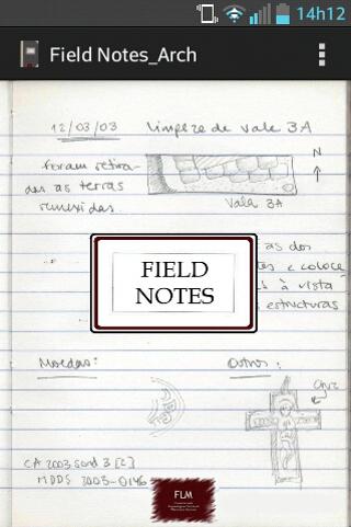 【免費生產應用App】Field Notes-APP點子