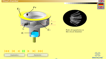 Cloud chamber 004 APK 螢幕截圖圖片 #8