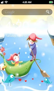 免費下載程式庫與試用程式APP|Birdie Lock Screen app開箱文|APP開箱王