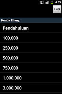 How to get Denda Tilang 1.4 unlimited apk for laptop