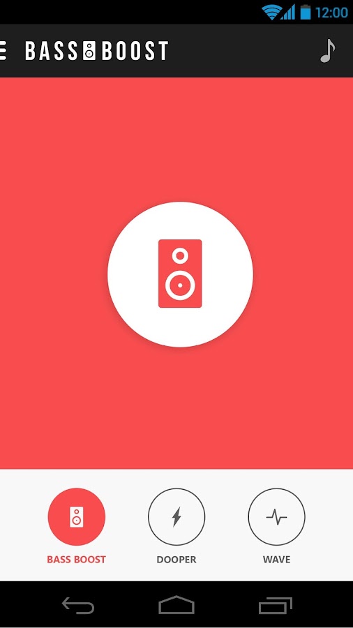 Bass Booster Music Sound EQ Android Apps on Google Play