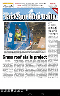 Lastest Jackson Hole Daily News APK for Android