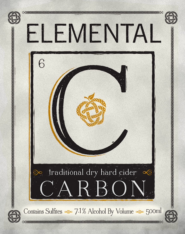 Logo of Elemental Carbon Tradition Dry Apple Cider