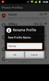 Phone Profiles Pro poster 8