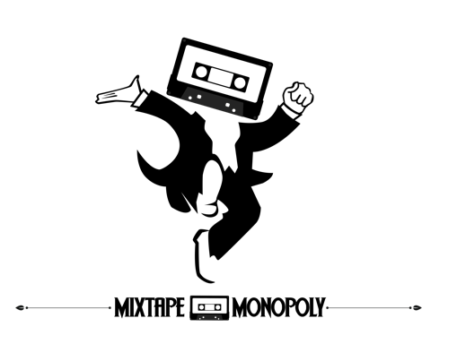 Mixtape Monopoly