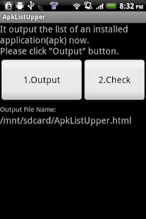 How to mod ApkListUpper 1.4.767 mod apk for pc