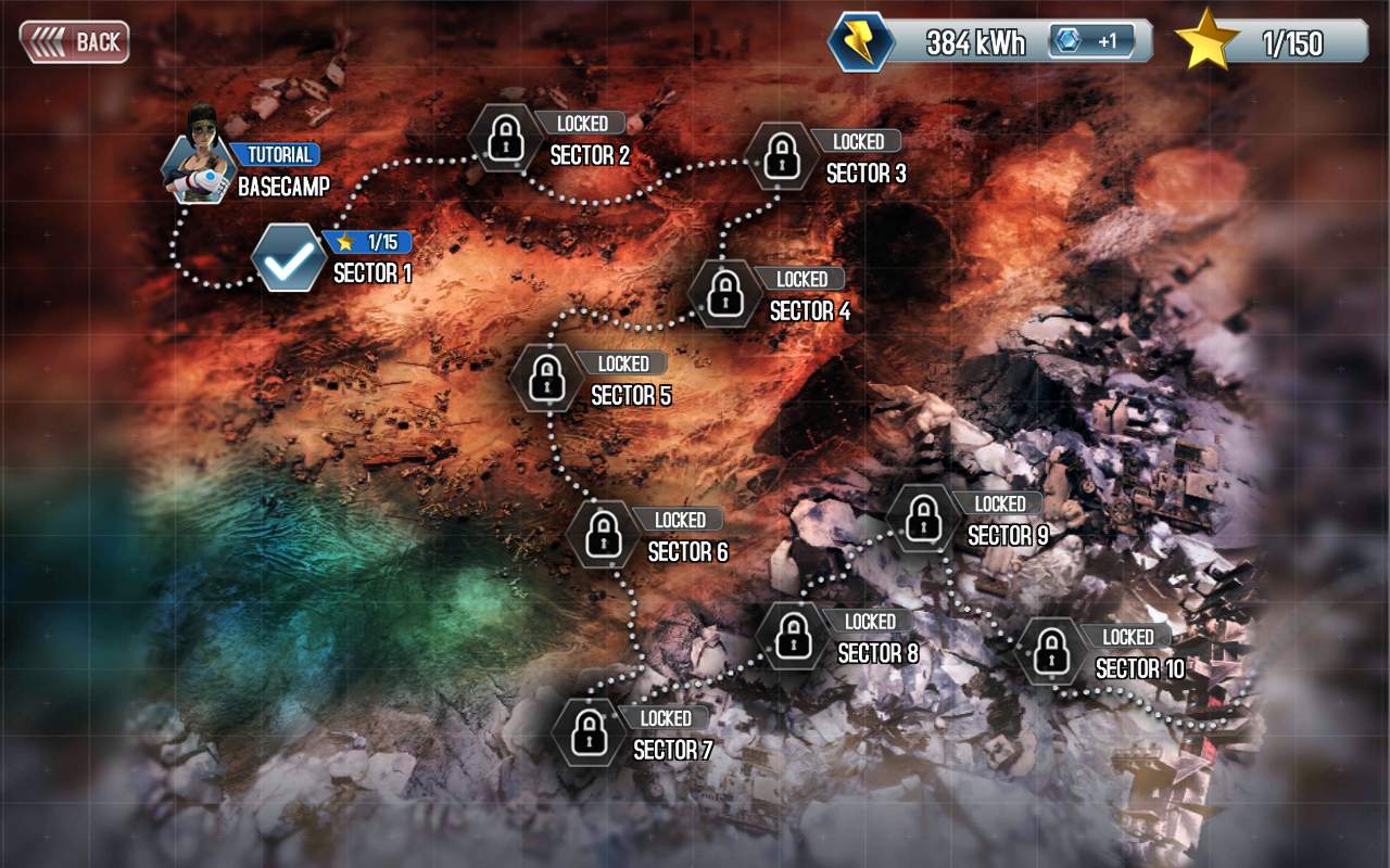 Linkin Park Recharge - screenshot