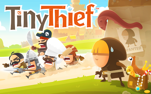 Tiny Thief - screenshot thumbnail