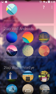 Free Download 2tap Wall Pack Androids APK