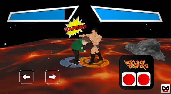 Free World of Fighters APK for PC