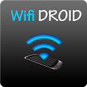 WifiDroid - Wifi File Transfer icon