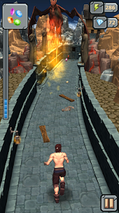 Dungeon Raider: Infinite Run