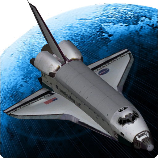 Space Shuttle Flight LOGO-APP點子