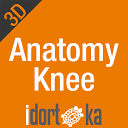 Anatomy Knee mobile app icon