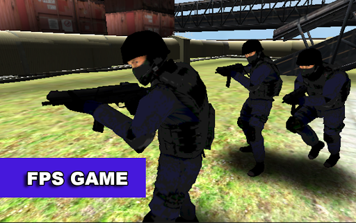 Swat Shooter - shooting game