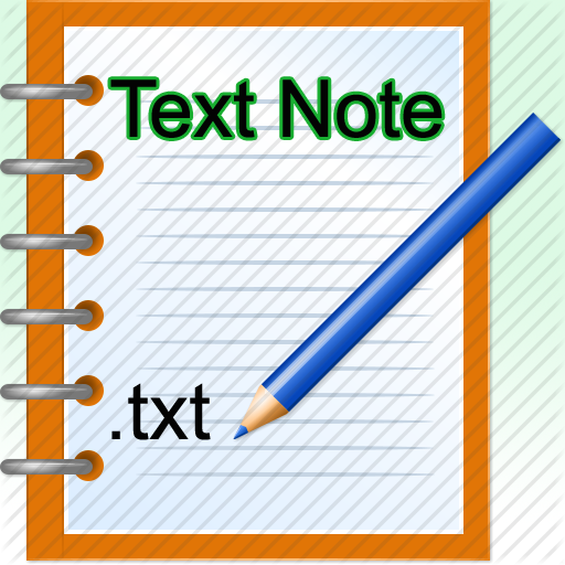 Text Note LOGO-APP點子