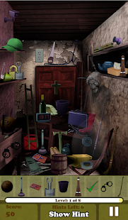 Download Hidden Object: Haunted House 2 APK