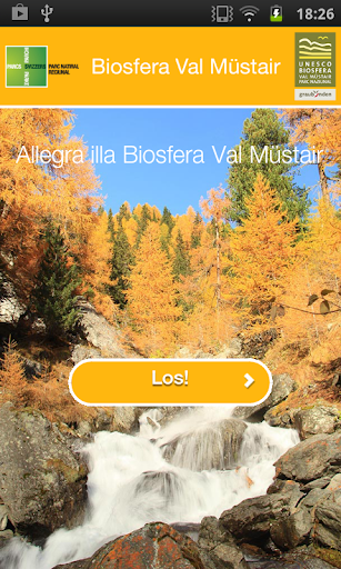 【免費旅遊App】Biosfera Val Müstair-APP點子