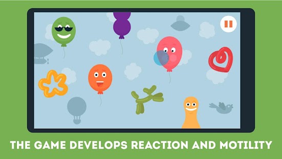 Free Pop balloons for kids Free APK for Android