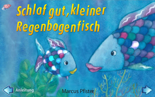 【免費書籍App】Regenbogenfisch [Lite]-APP點子