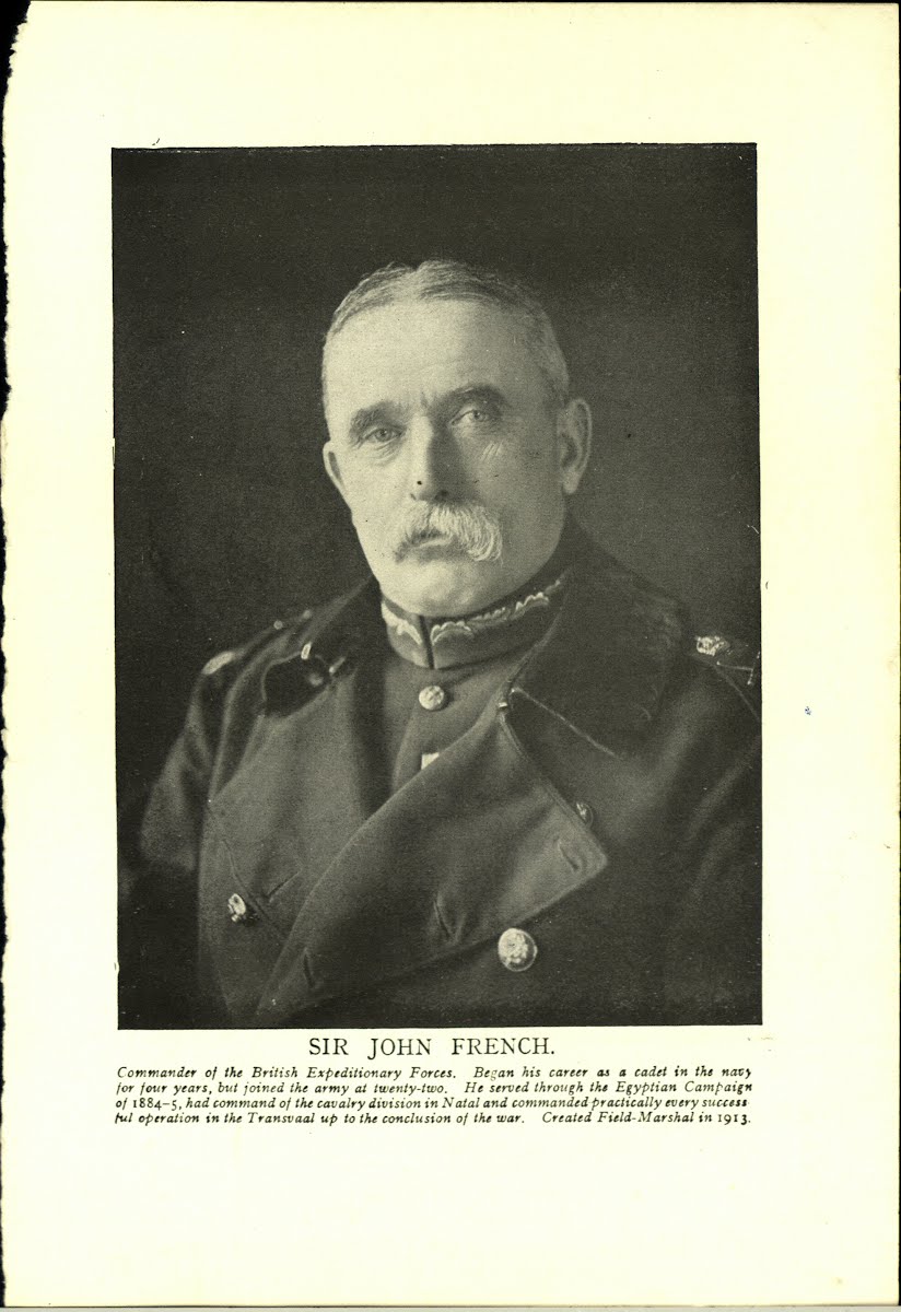 French Field Marshall Sir John — Google Arts & Culture