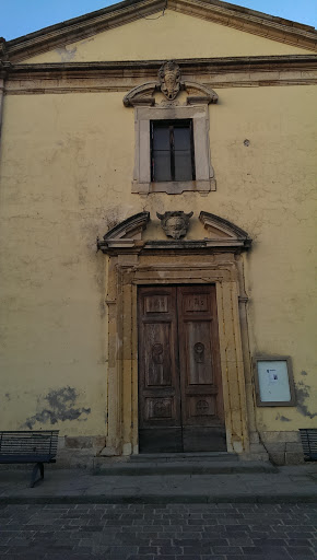 Chiesa Di Castelnuovo Della Misericordia 