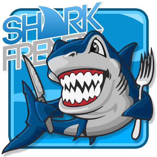 Shark Frenzy LOGO-APP點子