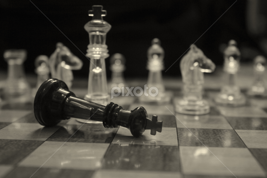 Lost Empire...!! by Prithwish Mondal - Artistic Objects Toys