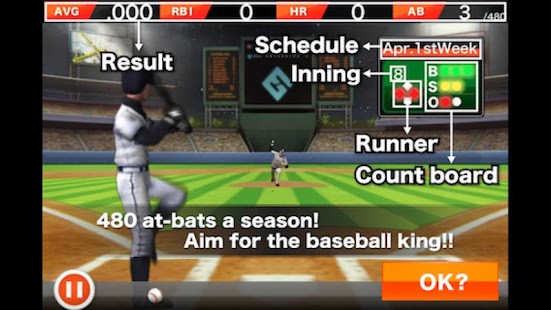 Game Baseball King apk for kindle fire  Download Android 