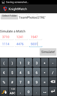   KnightWatch- screenshot thumbnail   