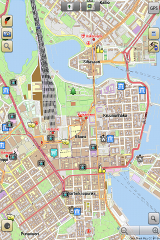 City Guide Helsinki