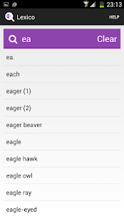 Download LEXICO APK for Android